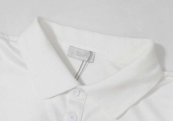 Dior Polo Shirt Short _SKUDiorM-3XLA4020052